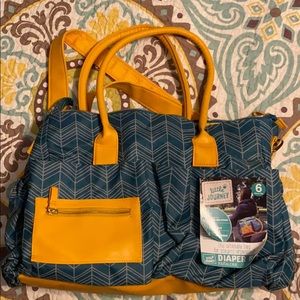 Diaper bag
